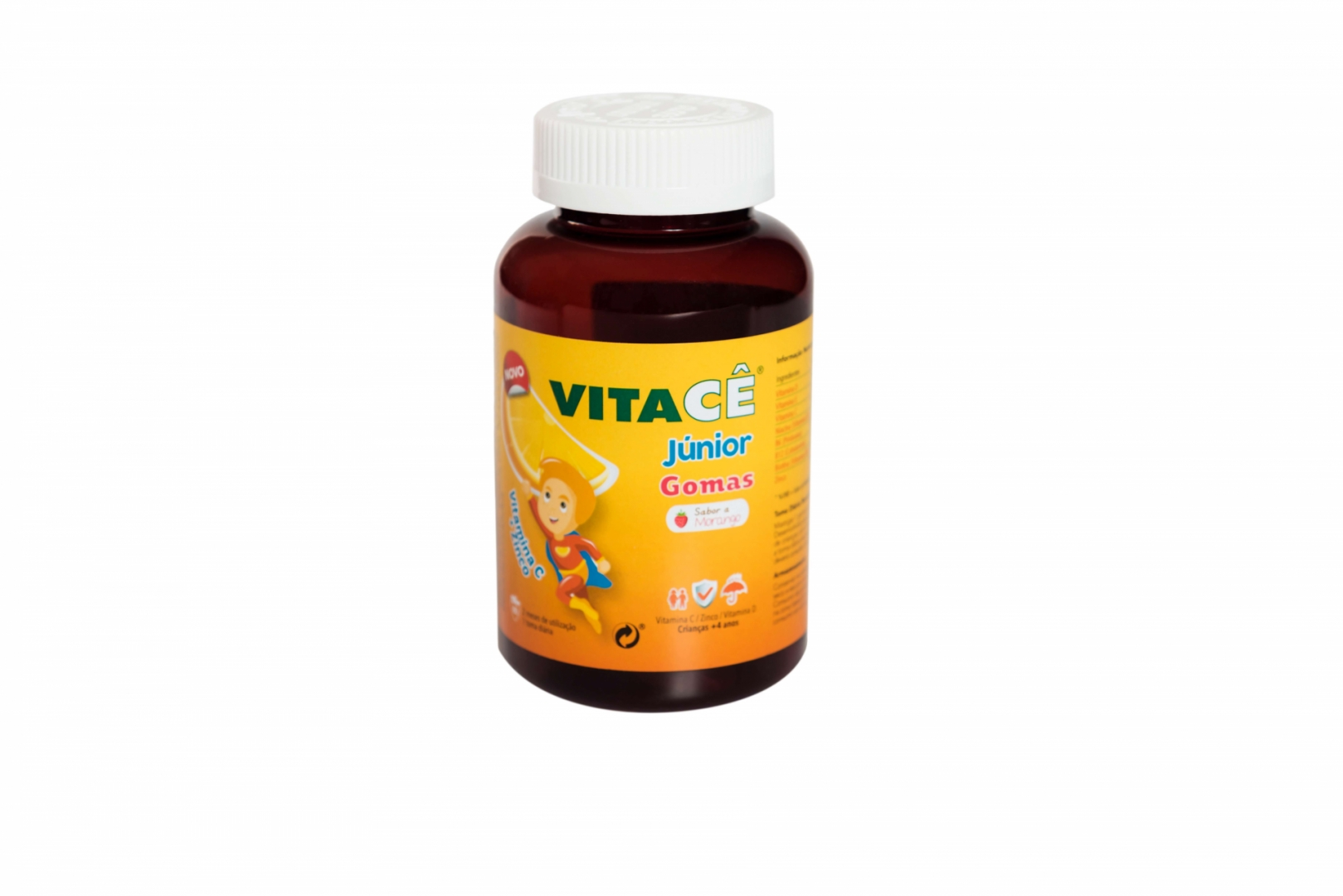 Vitac� J�nior Gummies