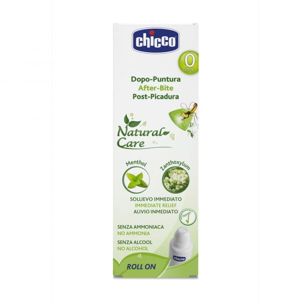Chicco Prote��o Natural Roll On P�s Picada 10ml