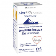 Morepa Platinum Smart Fats Capsx30 cps(s)