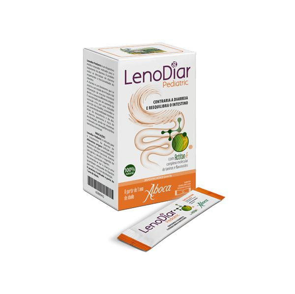 Lenodiar Pediatri Saq 2g X12