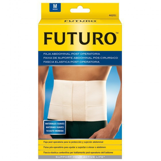 Futuro Suporte Abdominal M�dio