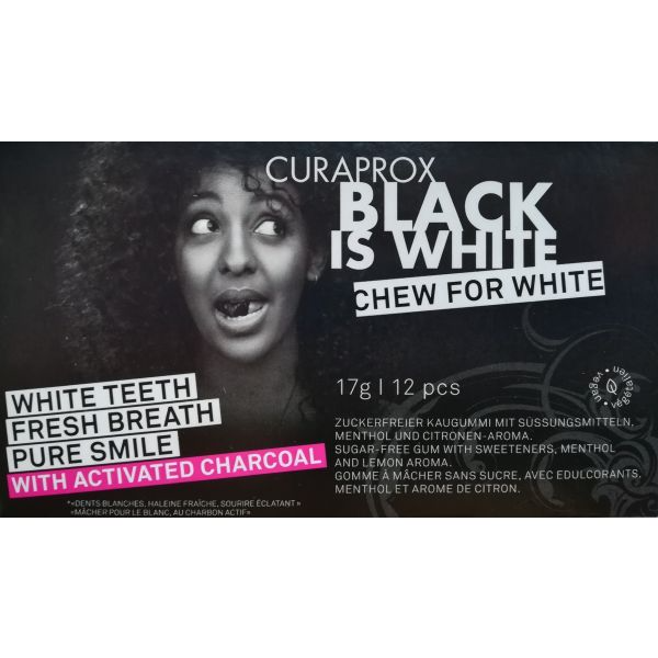 Curaprox Bw Exposit Past Elastica X12