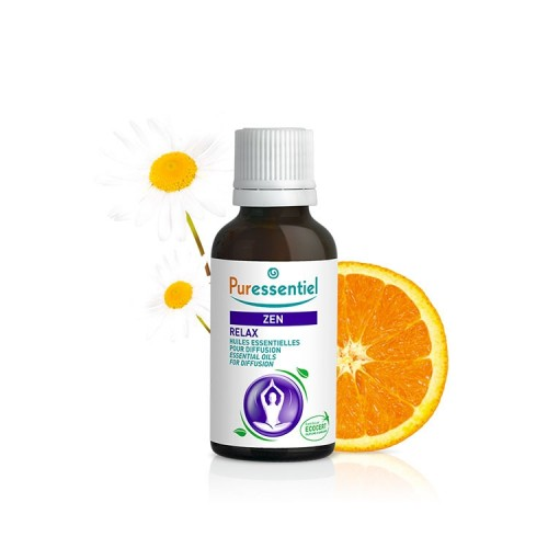 Puressentiel Mist Relax Ol Difus 30ml