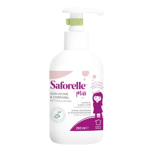Saforelle Miss Sol Lav Higien Intim250ml