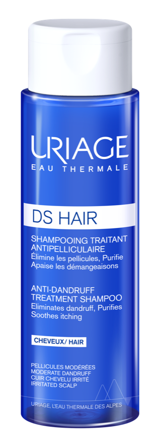 Uriage Ds Ch Caspa 200ml