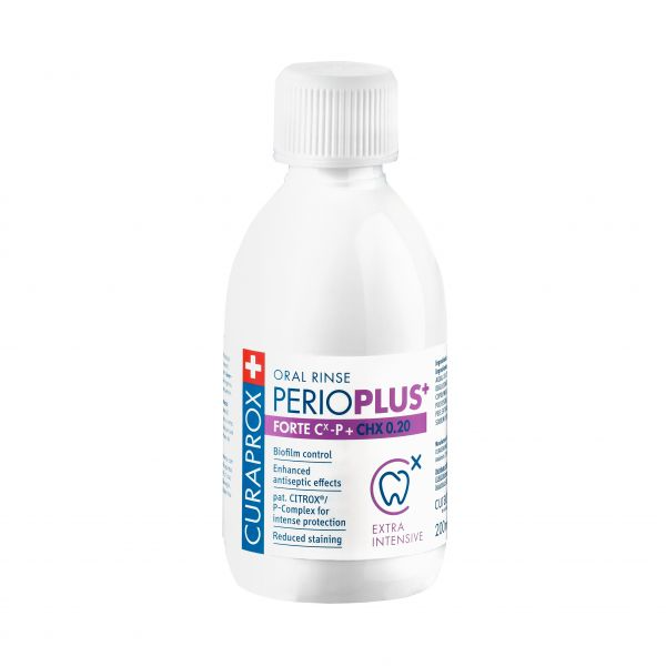 Curaprox Perio Pl Forte Colut 200Ml