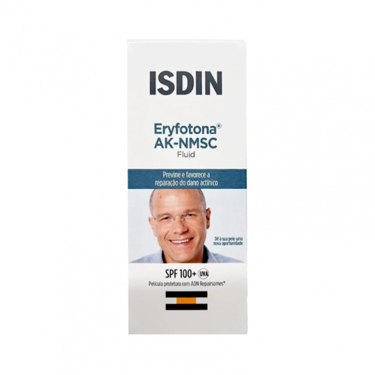 Isdin Fotoprotetor Eryfotona AK-NMSC Fluido SPF100+ 50ml