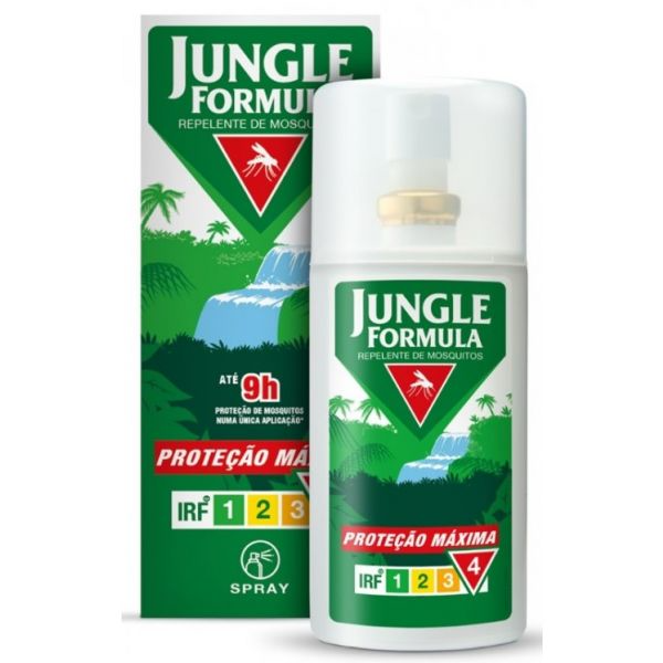 Jungle Formula Prot Max Orig Spray 75ml,  