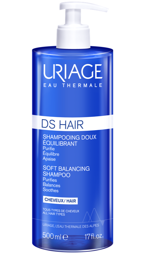 Uriage Ds Ch Suave Equilib 500Ml