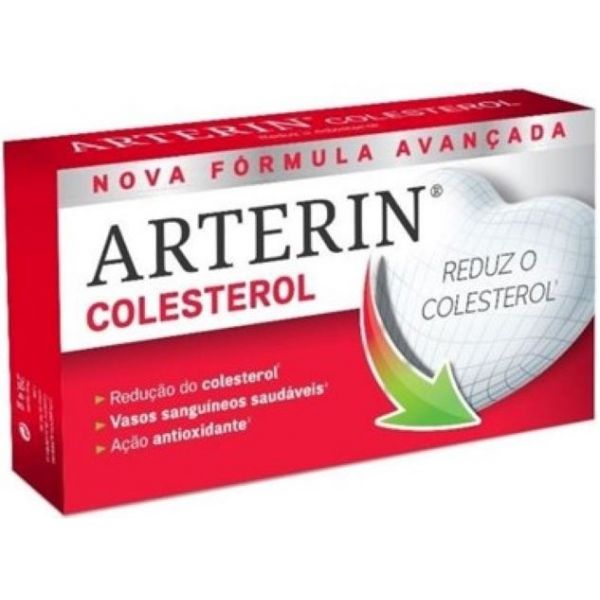 Arterin Colesterol Comp X30
