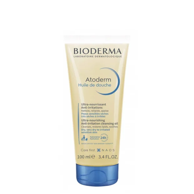 Atoderm Bioderma Oleo Duche 100Ml
