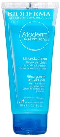 Atoderm Bioderma Gel Duche 100Ml