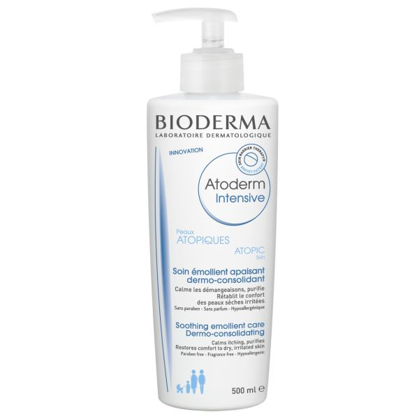 Bioderma Atoderm Intensive Creme Corporal Pele At�pica 500ml
