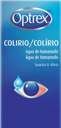 Optrex Colirio �gua Hamamelis 10ml