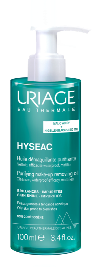 Uriage Hyseac Oleo Purific 100Ml