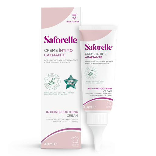 Saforelle Creme Calmante 40Ml