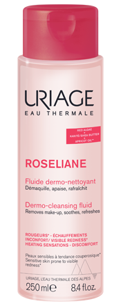 Uriage Ros�liane Fluido de Limpeza 250 ml
