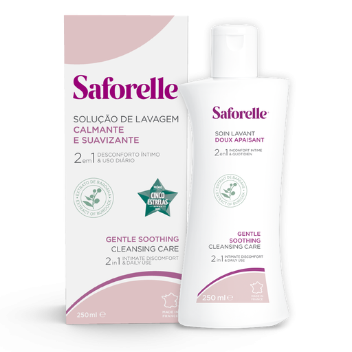 Saforelle Sol Top 250 Ml