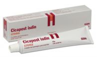 Isdin Cicapost Creme Ps-Cicatricial 50ml