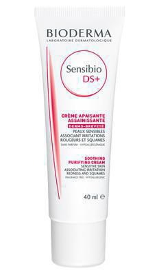 Bioderma Sensibio Ds Creme 40ml