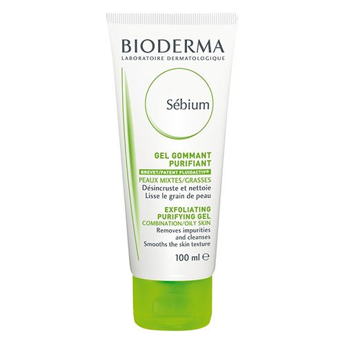 Bioderma Sebium Gel Esfoliante 100ml