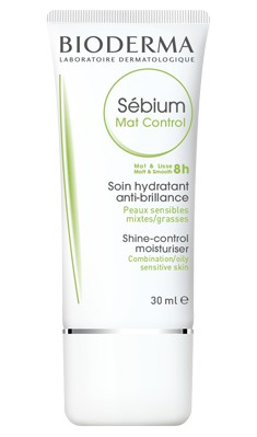 Bioderma Sebium Creme Matificante Control 30ml
