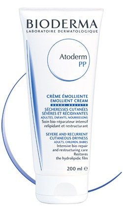 Atoderm Bioderma Pp Bals Emoliente 200 Ml