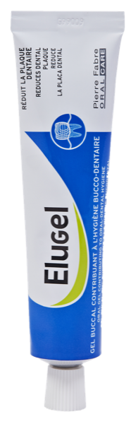 Elugel Gel Oral 40ml