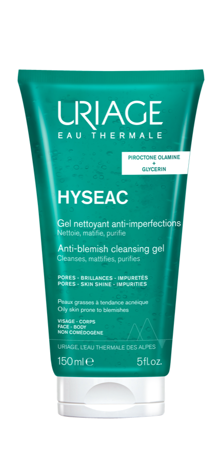 Uriage Hys�ac Gel de Limpeza 150 ml