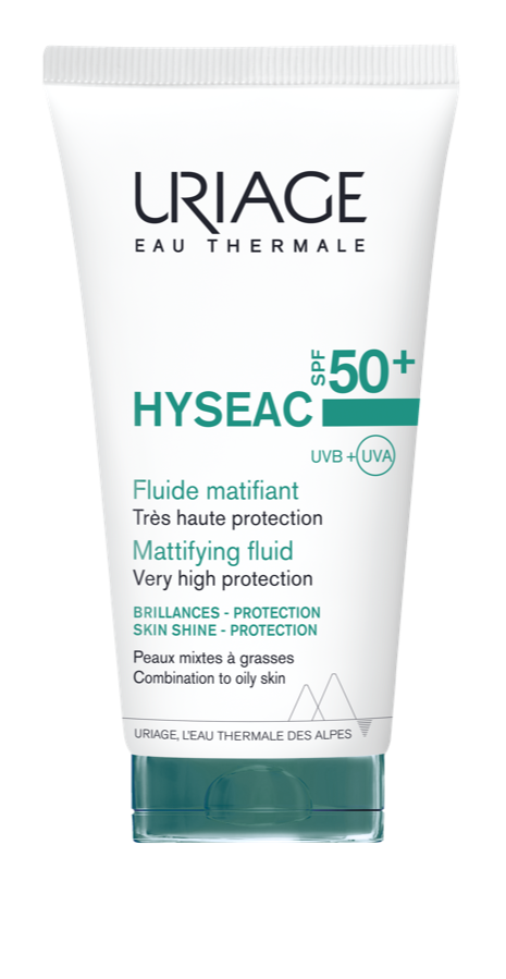 Uriage Hys�ac Fluidos Solares PF50+ 50 ml