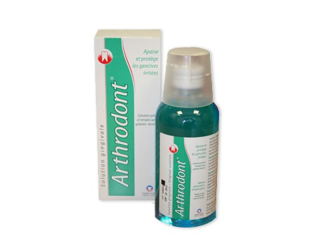 Arthrodont Colut Gengival 300ml