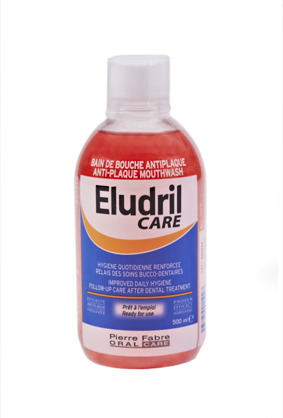 Eludril Care Colut 500ml