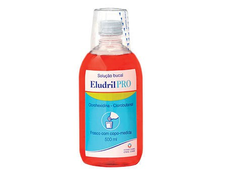 Eludril Classic Colut 500ml