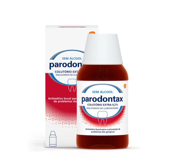 Parodontax Colut�rio Extra 0,2% 300ml