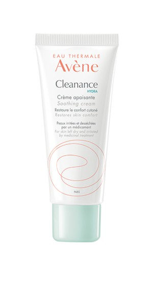Av�ne Cleanance Hydra Creme de Rosto Suavizante 40ml