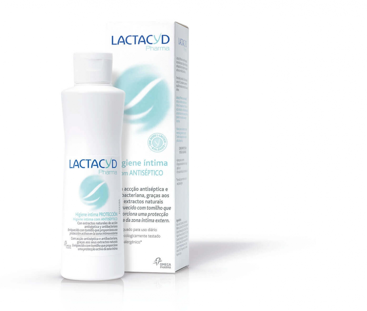 Lactacyd Pharma Antis�ptico