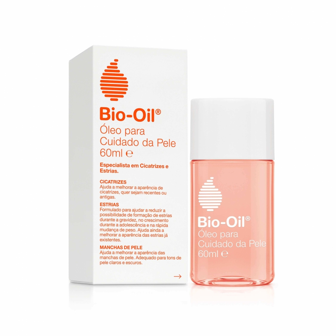 Bio-Oil �leo para o Cuidado da Pele 60ml
