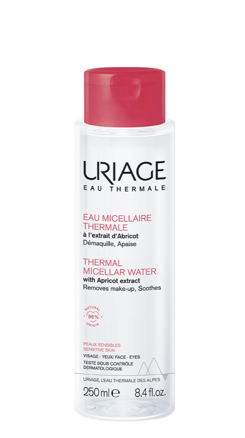 Uriage �gua Termal Micelar  Pele sens�vel 250
