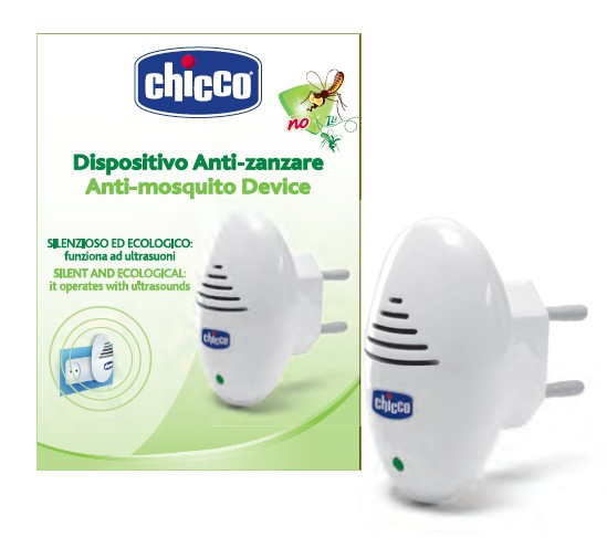 Chicco Difusor Cl�ssico Anti-Mosquito
