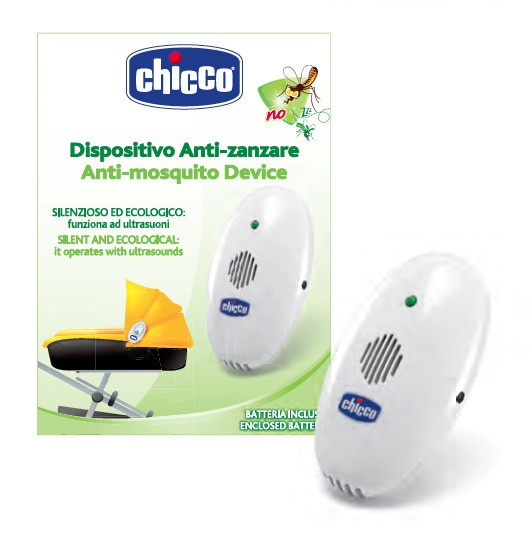 Chicco Difusor Port�til Anti-Mosquito