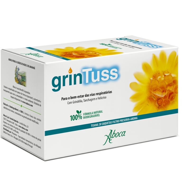 Grintuss Tisana Saq 1,5 G X 20 ch� saq