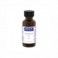 Pure Encapsulations Vitamina D3 Soluo Oral 22,5 ml 