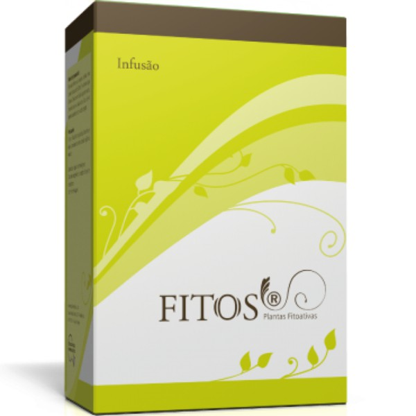 Fitos Plantas Cha Sene Folhas 40g ch� saco