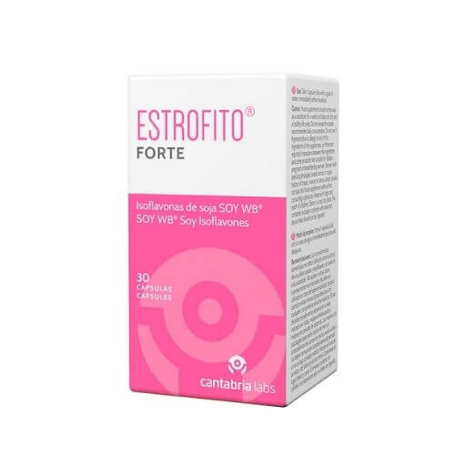 Estrofito Forte Caps X30 x 30 c�ps
