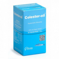 Colester Oil Caps X 60 cps(s)