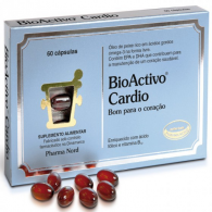 Bioactivo Cardio Capsx60 x 60 cps(s)
