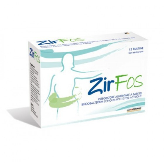 Zir Fos Cart Po 3 G X 12 p� sol oral saq