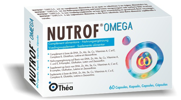 Nutrof Omega Caps X 60 c�ps(s)