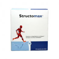 Structomax Saq X 28 p sol oral saq