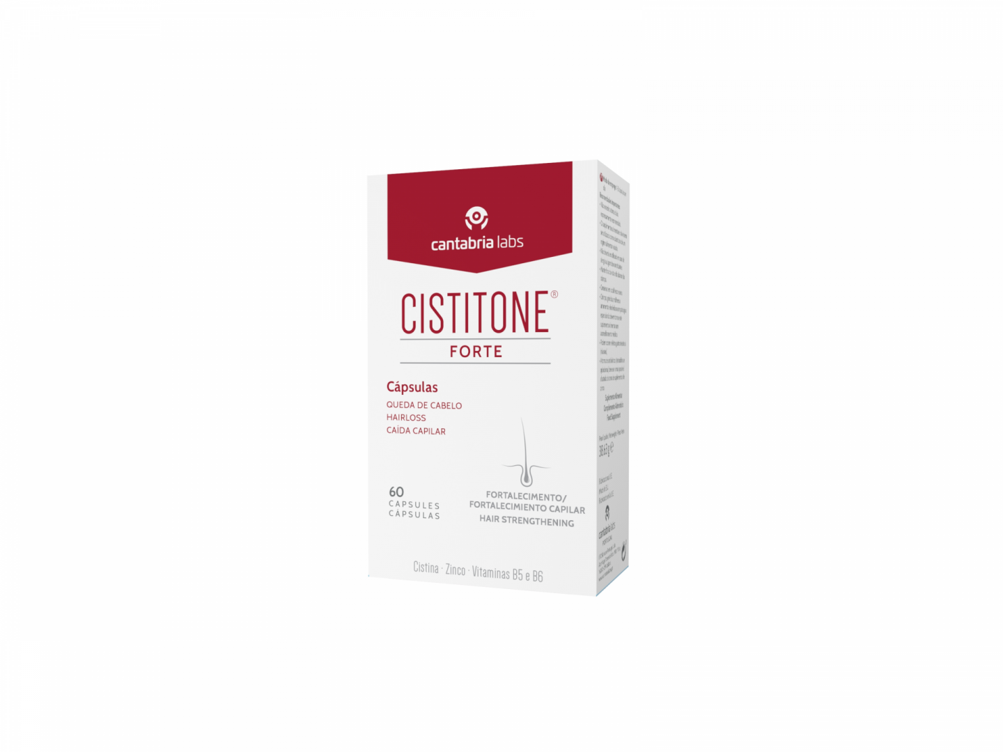 Cistitone Forte Caps X60 c�ps(s)